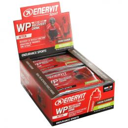 ENERVIT Sport WP Recovery 20 Stck./Box Drink, Energie Gel, Sportlernahrung
