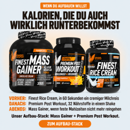 Engel Nutrition Aufbau Stack