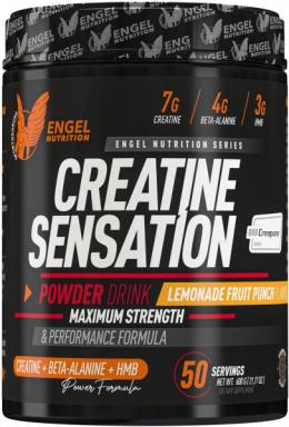 Engel Nutrition Creatine Sensation Powder - 600g
