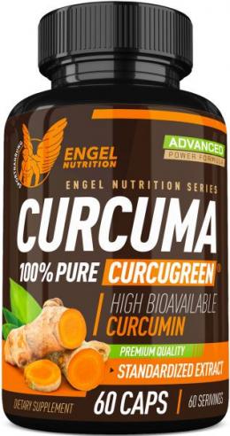 Engel Nutrition Curcugreen™ Curcuma - 60 Kapseln Angebot kostenlos vergleichen bei topsport24.com.