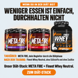 Engel Nutrition Diät Stack