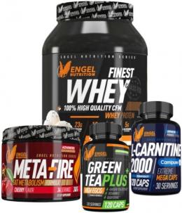 Engel Nutrition Diet Basic Stack