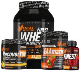 Engel Nutrition Diet Stack