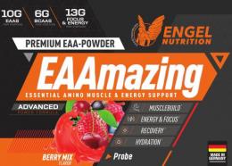 Engel Nutrition EAAmazing® Amino Energy Drink - 14g Probe