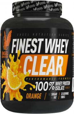 Engel Nutrition Finest CLEAR Whey - 1000g Dose