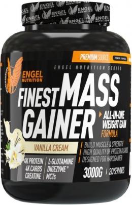 Engel Nutrition Finest Mass Gainer - 3000g Dose