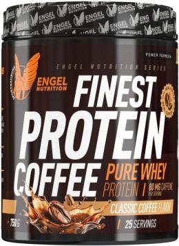 Engel Nutrition Finest Protein Coffee - 750g Dose