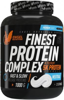 Engel Nutrition Finest Protein Complex - 1000g Dose Angebot kostenlos vergleichen bei topsport24.com.