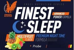 Engel Nutrition Finest Sleep - 17g Probe  Angebot kostenlos vergleichen bei topsport24.com.