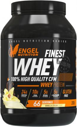 Engel Nutrition Finest Whey Protein - 2000g Dose