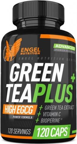 Engel Nutrition Green Tea PLUS+