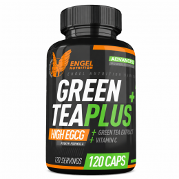 Engel Nutrition Green Tea PLUS+