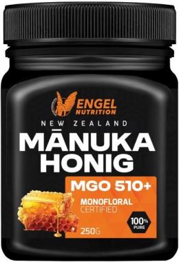 Engel Nutrition  - MANUKA HONIG MGO 510+ - 250g