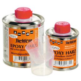 Epoxy Harz mit schnellem Härter EPF 375 g