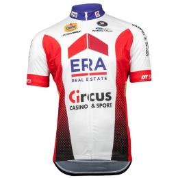 ERA - CIRCUS 2018 Kurzarmtrikot, für Herren, Größe M, Fahrradtrikot, Radbekleidu