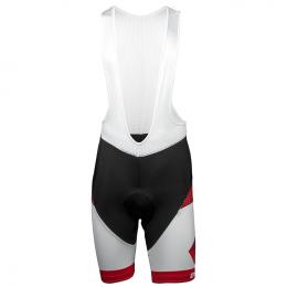 ERA - CIRCUS 2018 kurze Trägerhose, für Herren, Größe S, Radlerhose, Fahrradbekl