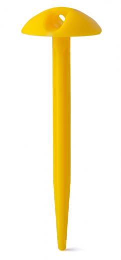 Erdnagel (PVC) - Länge: 8 cm
