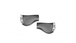 Ergon GP1 Gripshift Griffe SCHWARZ/GRAU SMALL