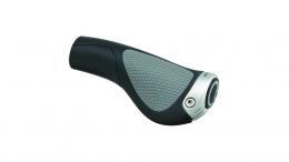 Ergon GP1 Regular Griffe SCHWARZ/GRAU LARGE