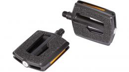 Ergotec 831 Pedale City/Trekking SCHWARZ