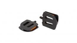 Ergotec EP-S Pedale City SCHWARZ