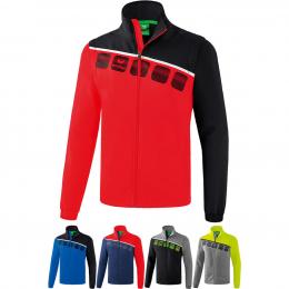     Erima 5-C Jacke mit abnehmbaren ?rmeln
  