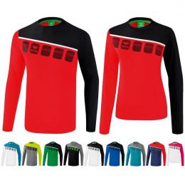     Erima 5-C Longsleeve
  