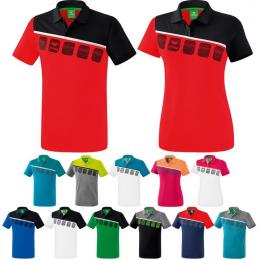     Erima 5-C Poloshirt
   Produkt und Angebot kostenlos vergleichen bei topsport24.com.
