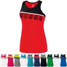     Erima 5-C Tanktop
  