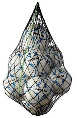     Erima Ballnetz f�r 10 B�lle 723001
  