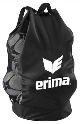     Erima Ballsack f?r 18 B?lle schwarz/wei? 723672
  