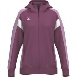     Erima Celebrate 125 Trainingsjacke mit Kapuze Damen
  
