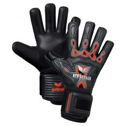 Erima FleX-Ray Hardground FS Torwarthadschuhe fiery coral/schwarz