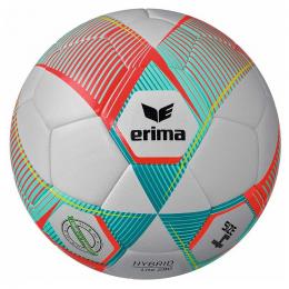 Erima Hybrid Lite 290 Fu?ball Gr.4 fiery-coral / petrol