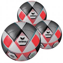     Erima Hybrid Match Spielball 3er Ballpaket 7192401
  