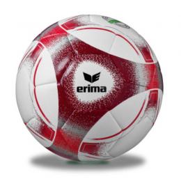 Erima Hybrid Training 2.0 Fu?ball - 290g Gr. 4 bordeaux/rot