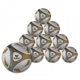     Erima Hybrid Training Fu?ball 10er Ballpaket 7192508
  