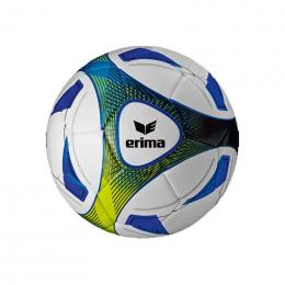Erima Hybrid Trainingsball Gr??e 5 royal/lime