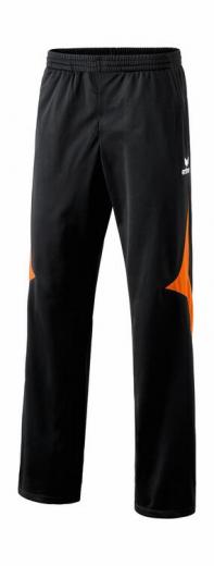     Erima RAZOR Polyesterhose schwarz/orange 110109
  