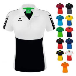     Erima Six Wings Poloshirt Damen
   Produkt und Angebot kostenlos vergleichen bei topsport24.com.