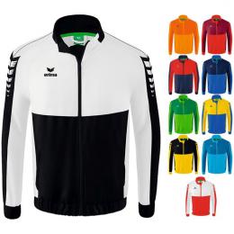     Erima Six Wings Pr?sentationsjacke 1012201
  
