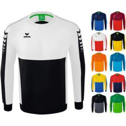     Erima Six Wings Sweatshirt 1072201
  