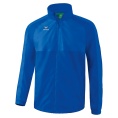 erima Team Allwetterjacke blau/grau Größe 3XL