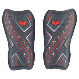 Erima X-Plate One Schienbeinschoner cool grey / fiery coral Gr. L Angebot kostenlos vergleichen bei topsport24.com.