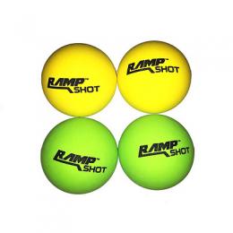 Ersatzbälle-Set für Wurfspiel 