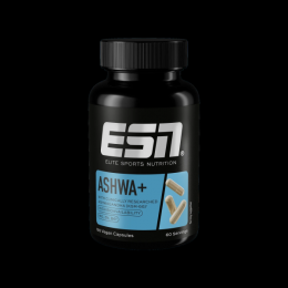 ESN Ashwa+, 120 Kapseln