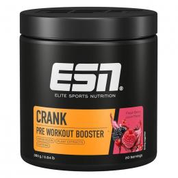 ESN Crank 380g Fresh Berry Juice