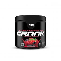 ESN Crank 380g - Pre workout Booster - Mit Citrullin - AAKG und weiteren Amin...