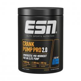 ESN Crank Pump Pro 2.0 - 450g Blue Raspberry
