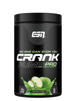 ESN Crank Pump Pro, 450g